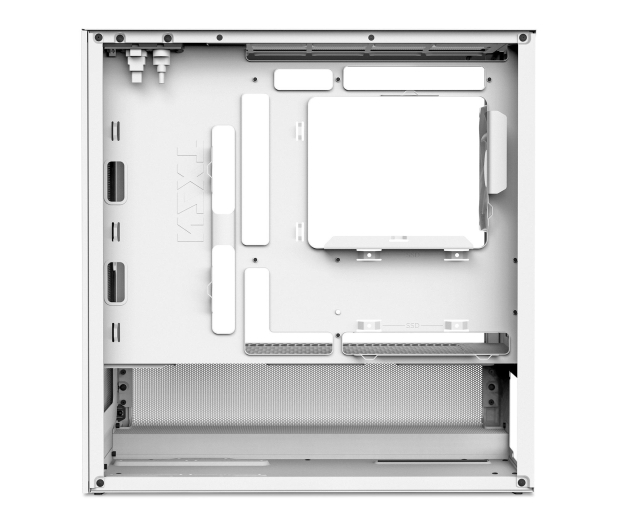 NZXT H3 FLOW White - 1347281 - zdjęcie 5